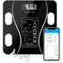 Bluetooth-Körperwaage 180 kg | Smart-App-Analyse 13 Metriken